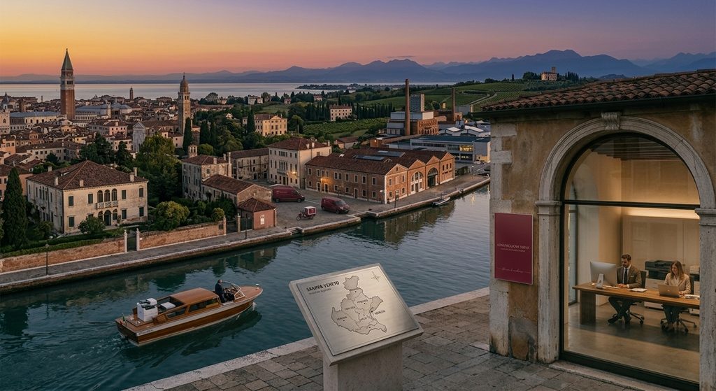 Servizi pubblicitari in tutto il Veneto