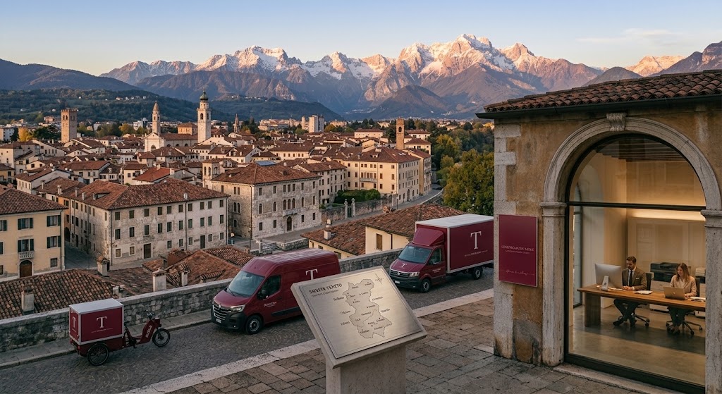 Insegne pubblicitarie Belluno